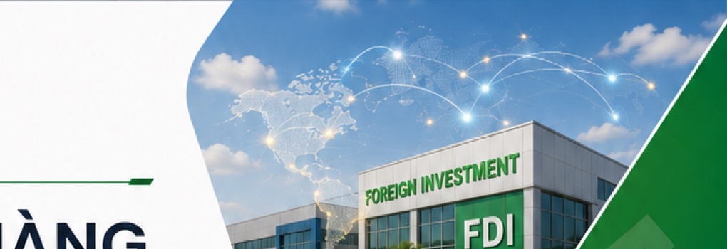 Nhà máy xanh FDI