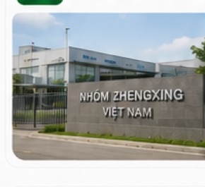 Nhôm Zhengxing GPMT