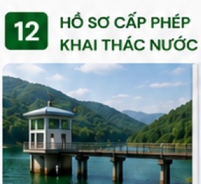 Khai thác nước mặt Darhir