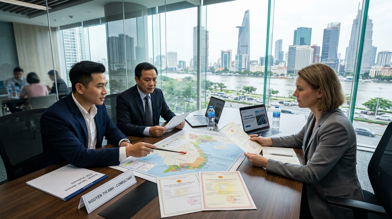 Tư vấn đầu tư