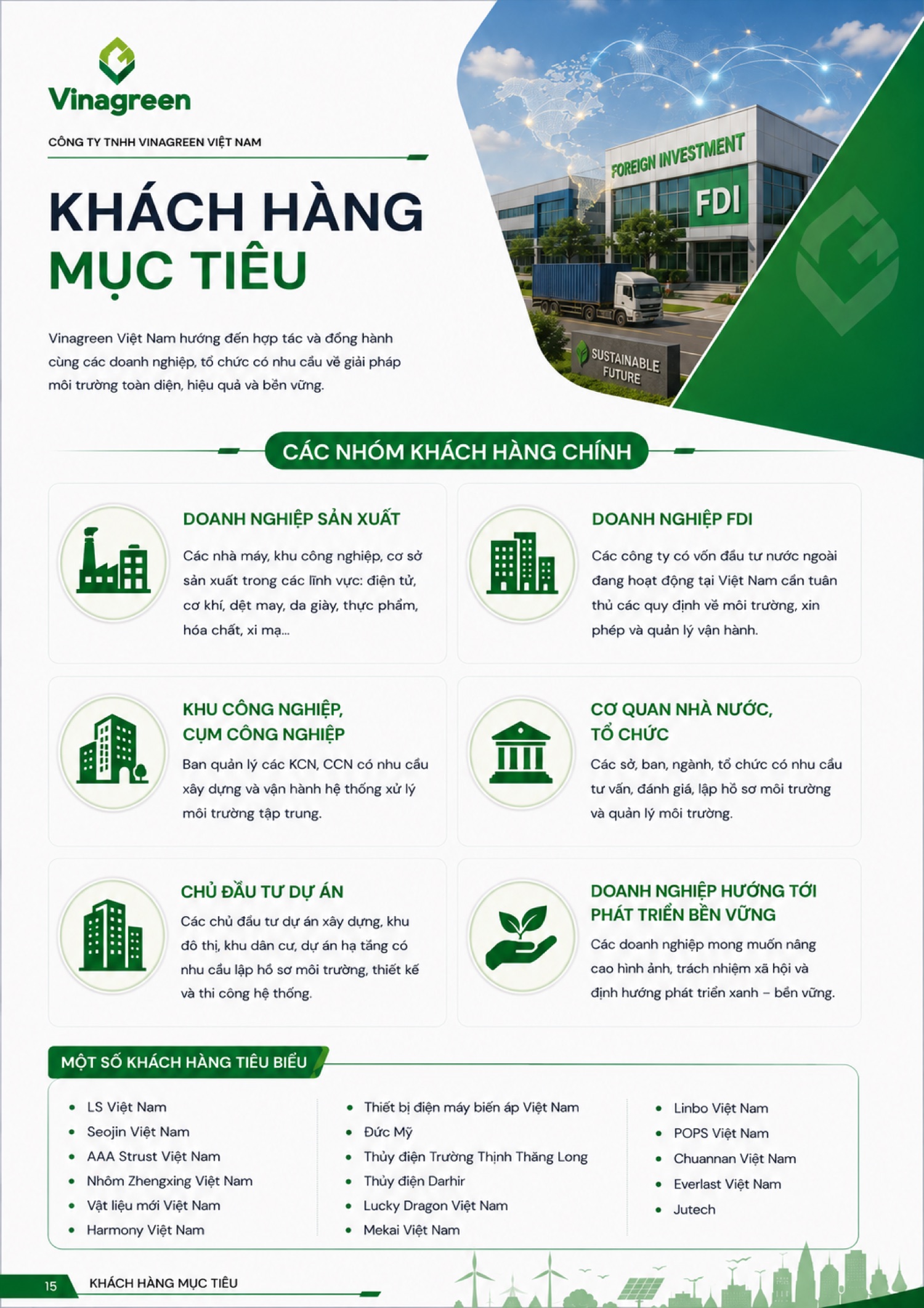 Trang 17 - Khách hàng mục tiêu