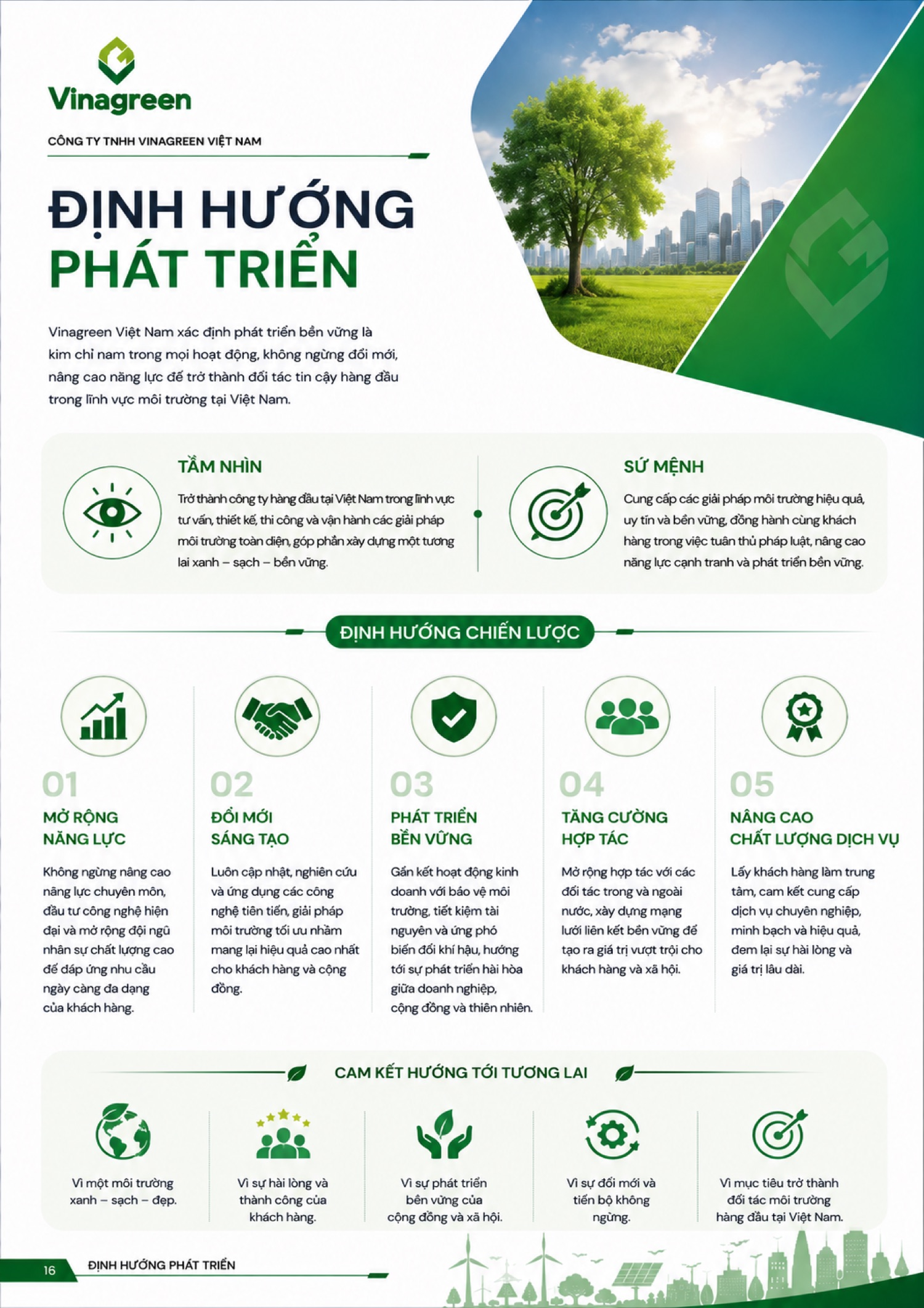 Trang 18 - Định hướng phát triển