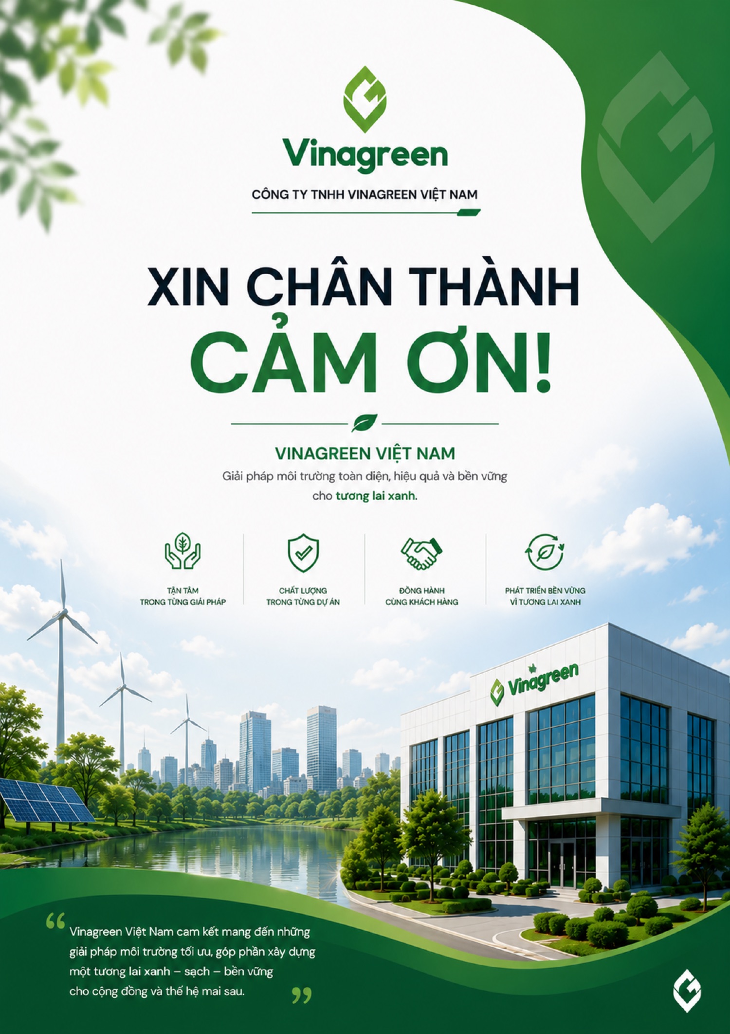 Trang 20 - Lời cảm ơn